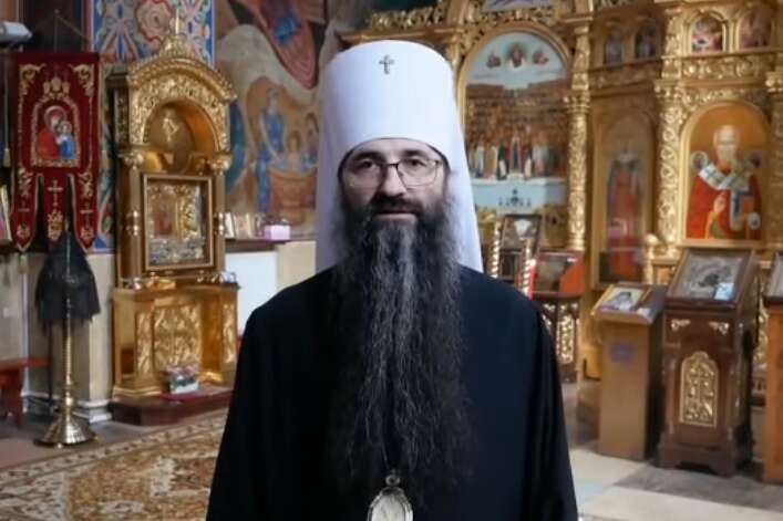 Митрополит Московської церкви на Вінниччині просить Кирила опам’ятатися (відео)