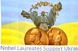 Лист 177 Нобелівських лауреатів із засудженням війни РФ проти України оприлюднили провідні ЗМІ світу