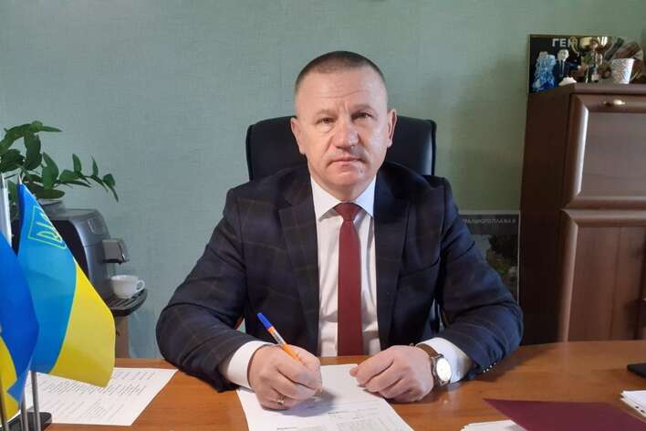 Мэр оккупированного Геническа заявил об отставке