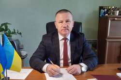 Городской голова временно оккупированного города Александр Тулупов