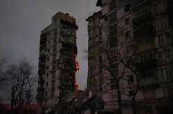 Окупанти майже щогодини бомблять Маріуполь