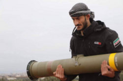 Сириец прославился в борьбе с русскими военными