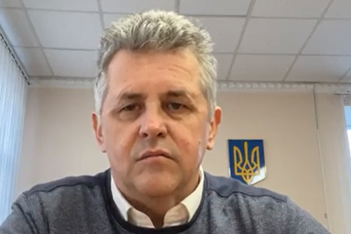Мер Скадовська заявив, що російські окупанти покинули місто (відео)