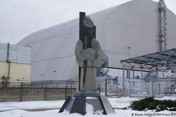 Чорнобильська АЕС досі знеструмлена