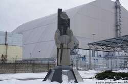 Чорнобильська АЕС досі знеструмлена