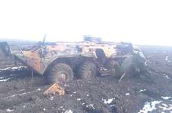 Вбитих російських військових не було в що пакувати