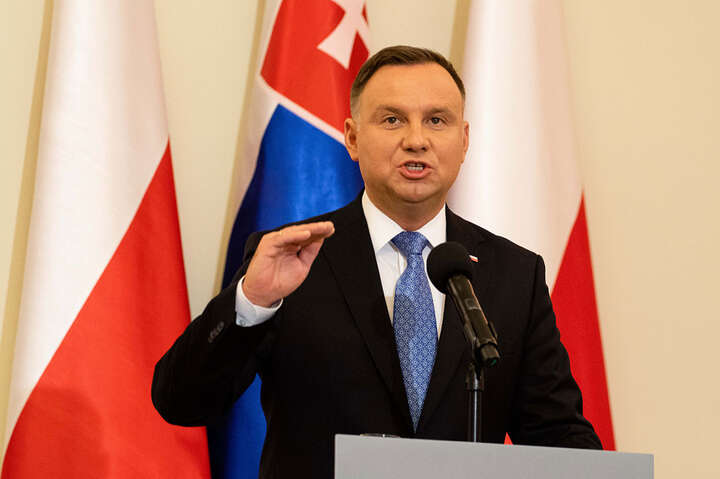 Президент Польщі підписав закон щодо українських біженців: що він передбачає
