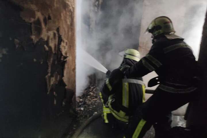 У результаті нічних обстрілів на Луганщині пошкоджені газопроводи