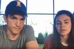 Мила Кунис и Эштон Катчер пожертвовали украинцам $3 млн.