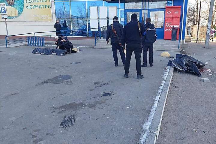 Авіаудари по Миколаєву: внаслідок атаки окупантів загинули дев'ятеро людей