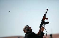 Зарплата найманців залежитиме від типу зброї, яку вони використовуватимуть