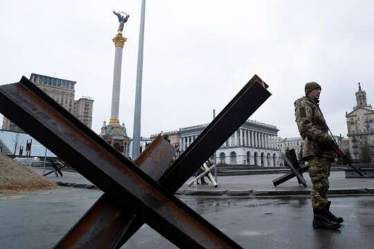 Україна готується перейти до активних дій з відбиття окупантів біля Києва – МВС