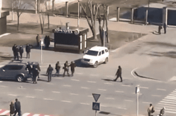 Оккупанты издеваются над жителями Энергодара