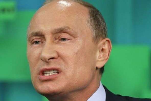 Західні спецслужби заявляють, що Путін перебуває під впливом стероїдів