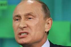 Західні спецслужби заявляють, що Путін перебуває під впливом стероїдів