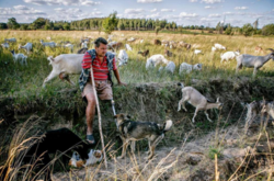 Волонтер помогал украинским военным всем необходимым