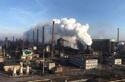 Авдіївський коксохімічний завод зазнав масованого обстрілу, зупинилася ТЕЦ