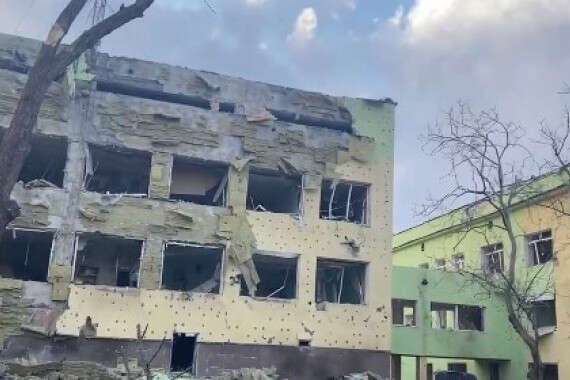 Ляшко розповів, що окупанти знищили сім лікарень і пошкодили 104