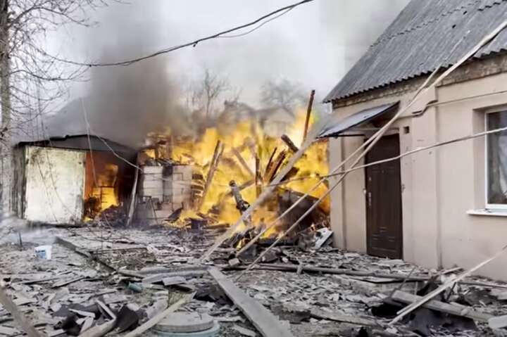 Битва за Київ. Військові звільнили від окупантів село під Бучею (відео)