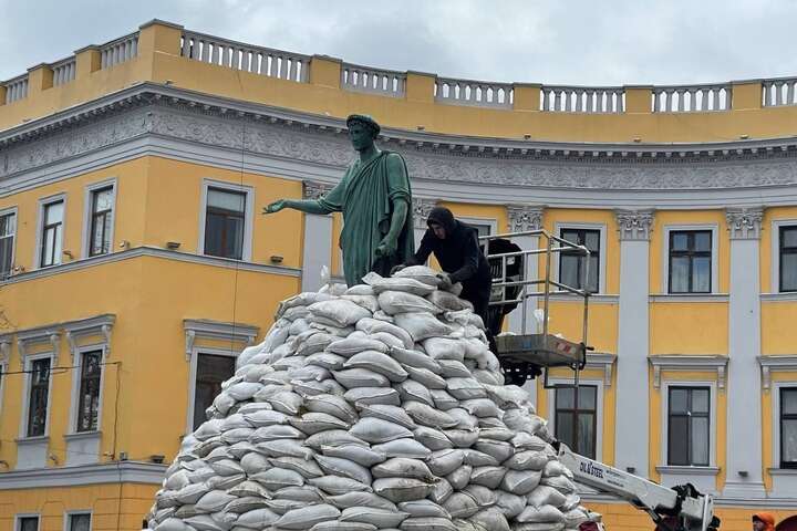 Рашисти готуються висадити десант в Одесі – РНБО
