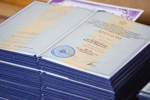 У світі більше не будуть визнаватися російські дипломи