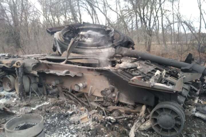 На Запоріжжі українські військові знищили 200 одиниць ворожої техніки