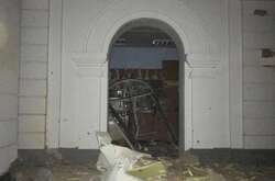 Окупанти влаштували обстріл монастиря Святогірської лаври на Донеччині