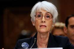 Венді Шерман вважає, що США мають допомогти Україні всіма можливими способами