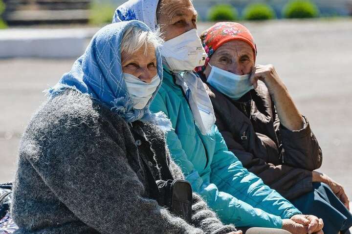 Окупаційна війна в Україні може погіршити ситуацію з пандемією – ВООЗ
