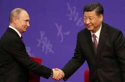  США попередили Китай про наслідки допомоги для Росії 