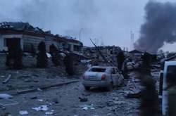 Вчера было заявление Путина о том, что РФ будет уничтожать все цепочки передачи оружия с Запада на территорию Украины. В данном случае – это один из следующих сигналов