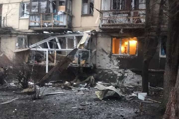 Обстріли Сєвєродонецька настільки масштабні, що не вистачає рятувальників, – голова ОДА