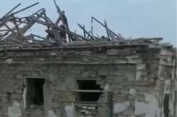  Снігурівку  ударили авіаударом прямо по місту 