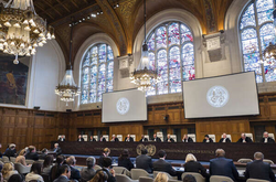 Россия в письменном виде ответила суду ООН на обвинение Украины в геноциде