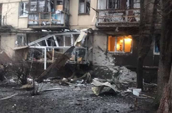 Обстрелы Северодонецка настолько масштабны, что не хватает спасателей – глава ОГА