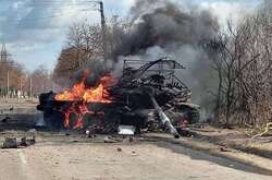 Окупанти скаржаться рідним на те, що несуть великі втрати в Україні