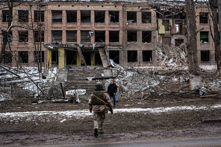 Ситуація на Київщині: найнебезпечніші напрямки