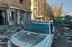 Обстріл Києва: є загиблі та багато поранених (фото)