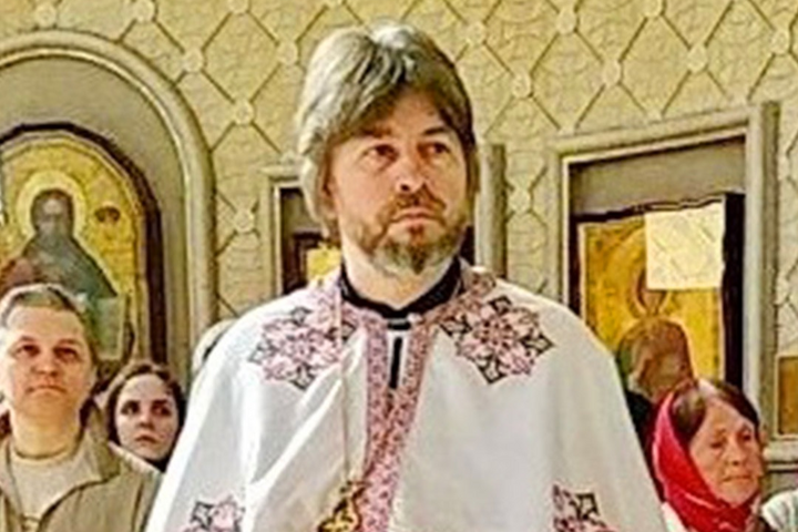 У Бердянську окупанти викрали священника ПЦУ