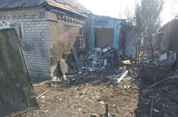 Окупанти продовжують нищити населення та міста Луганщини (фото)