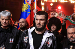 Чеченський боєць зрікся Росії, аби залишитися у спорті 