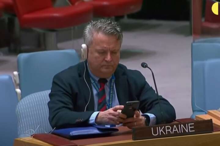 Радбез ООН обговорює роботу ОБСЄ в Україні