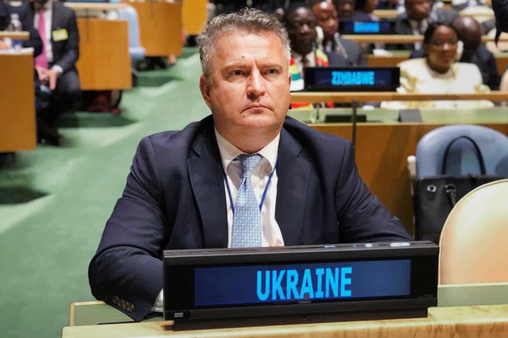 Совбез ООН обсуждает работу ОБСЕ в Украине