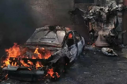 На Луганщині окупанти обстрілюють мирних жителів 