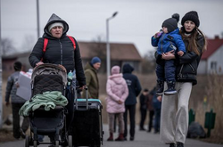 Біженці можуть отримати тимчасове житло і допомогу через «Дію»