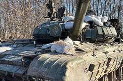 Окупаційні війська несуть втрати техніки та особового складу