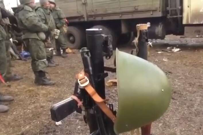 Российские военные массово отказываются воевать в Украине (фото)