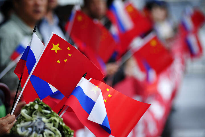 Китай готовий надати Росії військову допомогу – Financial Times