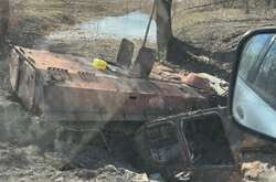 Українські захисники за поточну добу знищили значну кількість техніки окупантів