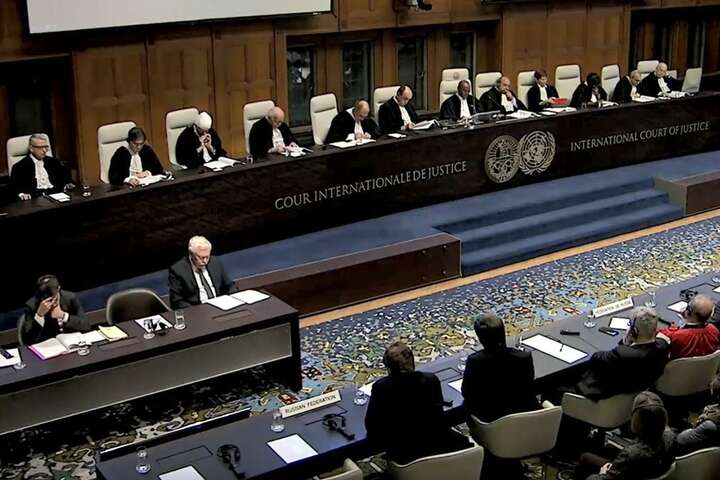 Суд в Гаазі ухвалить рішення щодо війни в Україні 16 березня